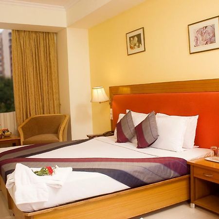 Hotel Ramanashree Brunton Bengalúr Exteriér fotografie