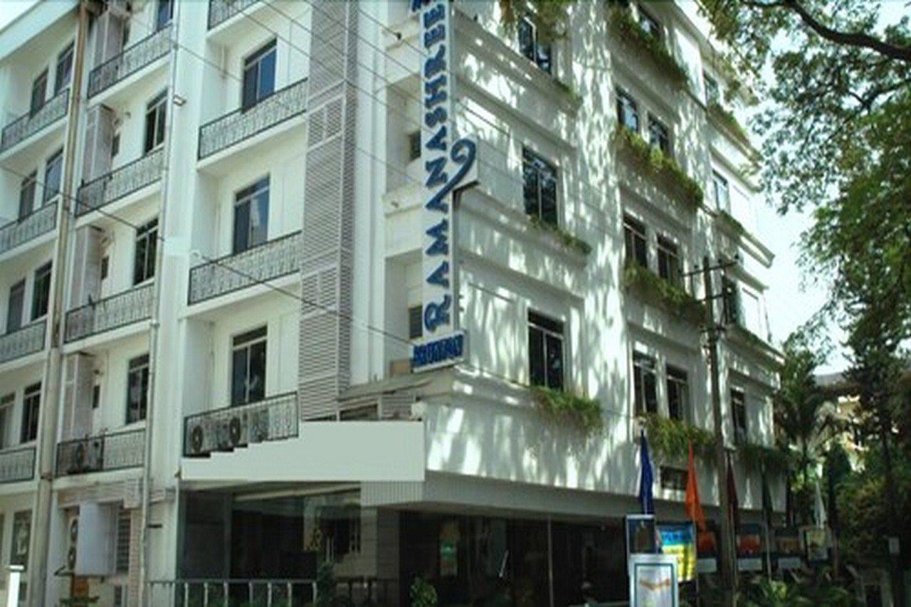 Hotel Ramanashree Brunton Bengalúr Exteriér fotografie