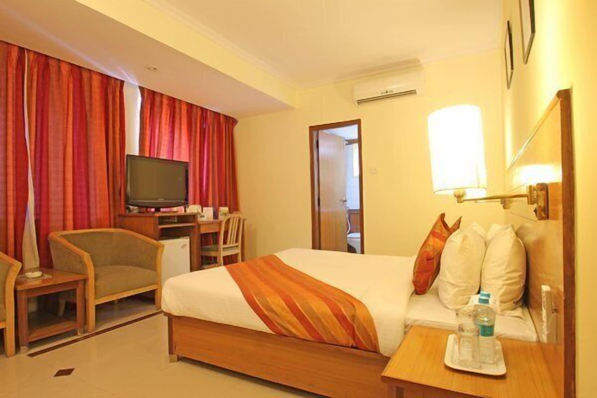 Hotel Ramanashree Brunton Bengalúr Exteriér fotografie