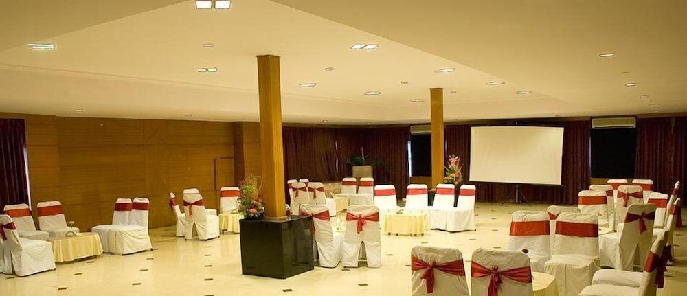 Hotel Ramanashree Brunton Bengalúr Exteriér fotografie