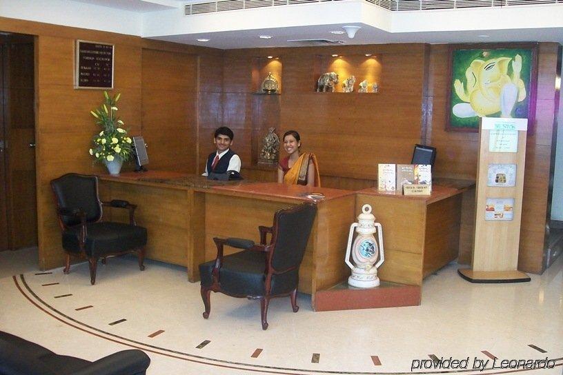 Hotel Ramanashree Brunton Bengalúr Interiér fotografie