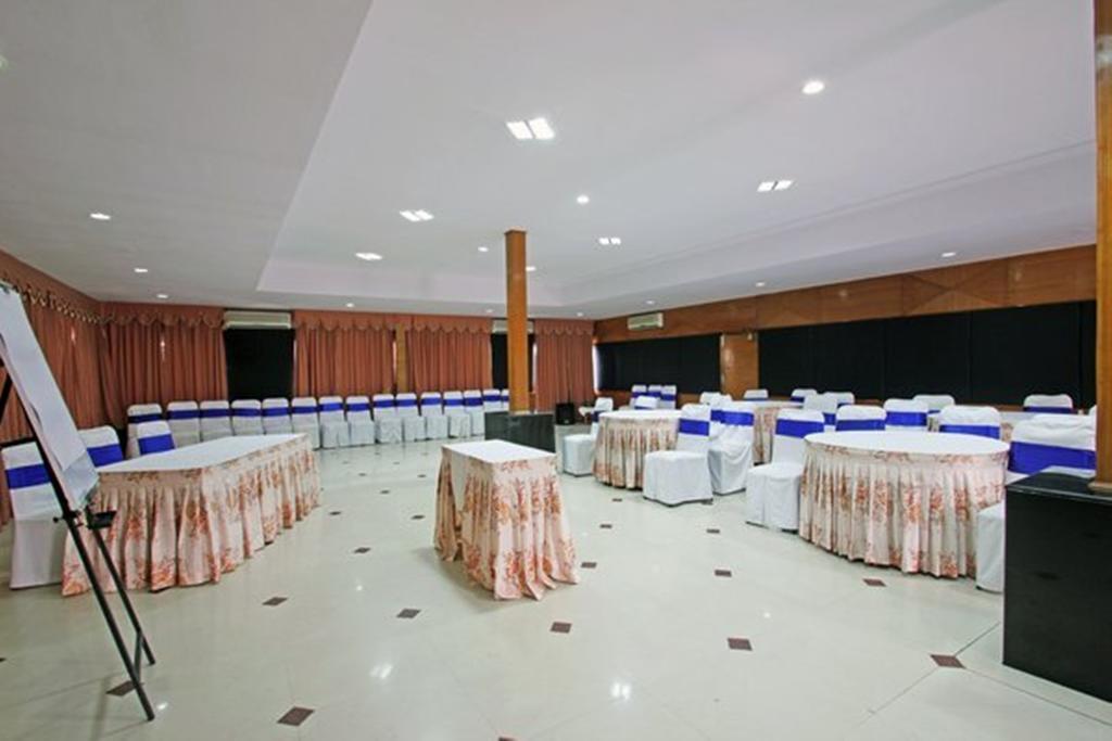 Hotel Ramanashree Brunton Bengalúr Exteriér fotografie