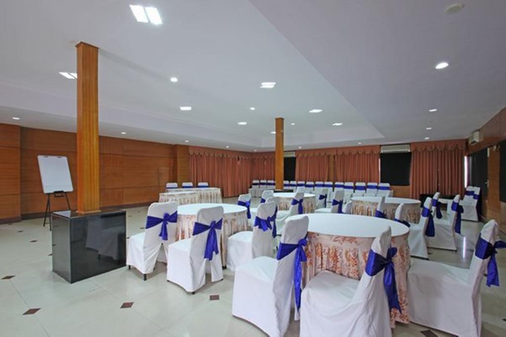 Hotel Ramanashree Brunton Bengalúr Exteriér fotografie