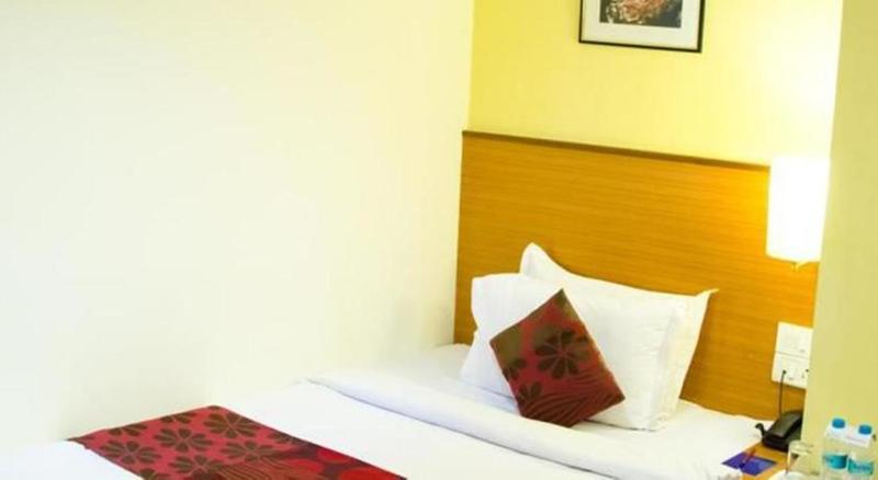 Hotel Ramanashree Brunton Bengalúr Exteriér fotografie