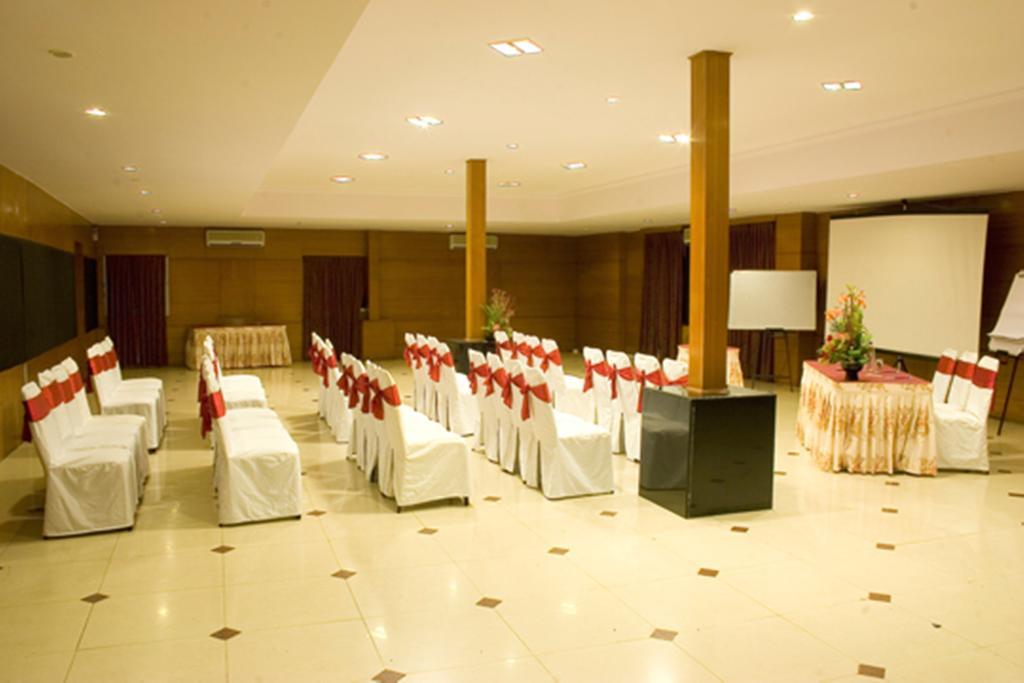 Hotel Ramanashree Brunton Bengalúr Exteriér fotografie